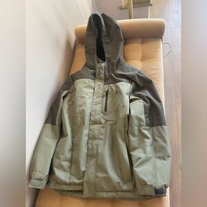 Free Country 3 in 1 insulated jacket